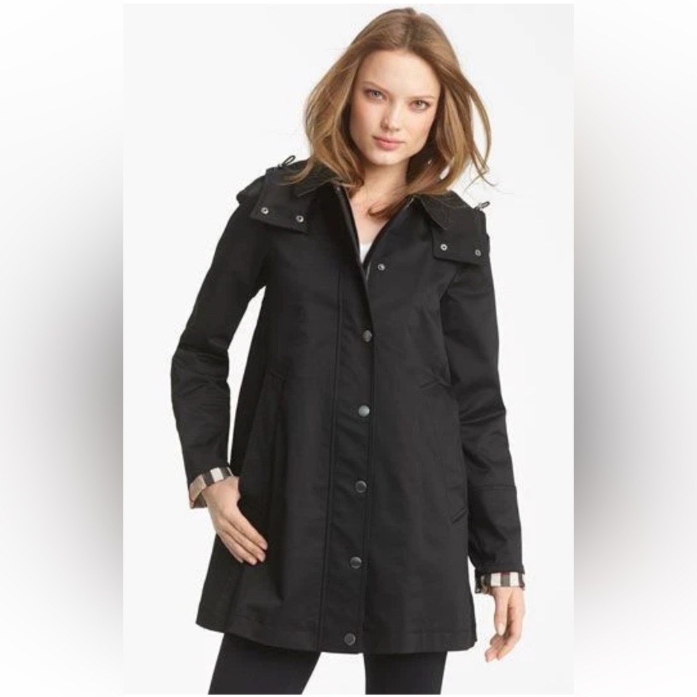 Burberry Coat